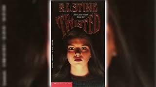 Twisted by RL Stine🎧📖 Horror Audiobooks [upl. by Lleuqar]