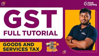 Goods and Services Tax GST 2024 Fundamentals Full Course  What is GST [upl. by Dorcea]