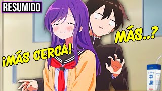 🌙 ERA IGNORADO POR TODOS ASTA QUE LLEGO ELLA 😲❤️  Resumen Del Anime PART1 [upl. by Ragde351]