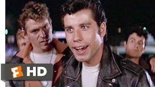 Grease 1978  Phony Danny Scene 310  Movieclips [upl. by Eceirahs852]