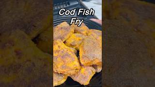 The Secret To Perfectly Cod Fish Recipelookandcookitchen shorts codfish [upl. by Hael]