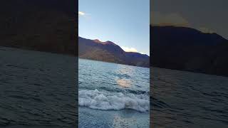 Pangong lake exploremore ladakhtrip himalayanride bikeride [upl. by Knowlton]