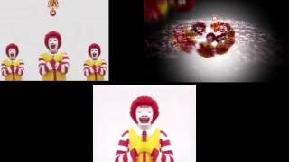 Insane U N Owen Was Ronald McDonald Comparison [upl. by Nossyla]