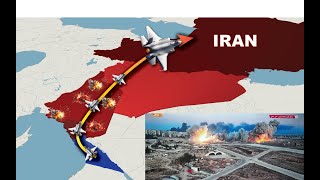 URGENT UPDATE ISRAEL CAN ATTACK IRAN [upl. by Karilynn]