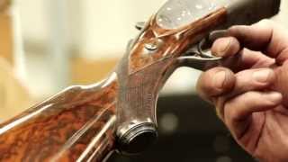 James Purdey and Sons How to Make a Handcrafted Gun [upl. by Notkcorb]