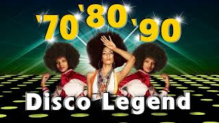 Best Disco Dance Songs of 70 80 90 Legends  Golden Eurodisco Megamix Best disco music 70s 80s 90s [upl. by Omixam216]