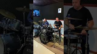 Fastball  The Way  Drum Cover shorts [upl. by Socram]