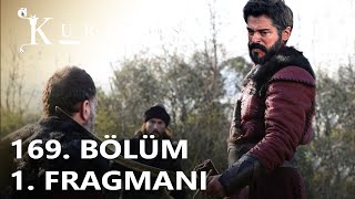 Kuruluş Osman 169 Bölüm Fragmanı [upl. by Heisser758]