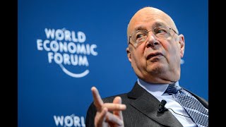 KLAUS SCHWAB HUMANS WHO REFUSE TO MERGE WITH AI WILL SOON BECOME EXTINCTnwo motb wef [upl. by Cantone362]