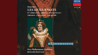 Meyerbeer Les Huguenots  Act 5 Par le fer et par lincendie [upl. by Bucky]