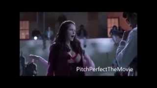 Pitch Perfect  The Riff Off Clip quotSampMquot [upl. by Sucramel987]