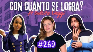 269 Con cuanto se logra ft Dulcita Lieggi DulcitaLieggi [upl. by Anson]