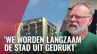 Woningbouw verdringt vaklieden en maakbedrijven in Amsterdam [upl. by Ingra]