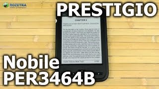 Распаковка Prestigio Nobile PER3464B [upl. by Petulia790]