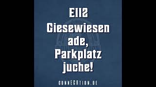 E112  Giesewiesen ade Parkplatz juche [upl. by Margit]