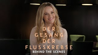 Der Gesang der Flusskrebse  Behind The Scenes  Ab 1882022 NUR im Kino [upl. by Civ]