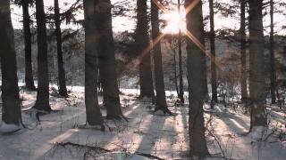 Winter im Calenberger Land  Zwischen Pattensen und Barsinghausen [upl. by Adnarym]