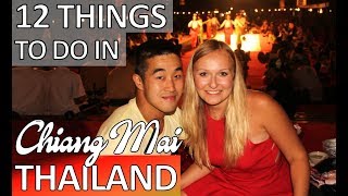 👑 ULTIMATE CHIANG MAI TRAVEL GUIDE 2020🏮12 Secret🎁 Things To Do In Chiang Mai Thailand [upl. by Tolman]