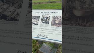 Norfolk Naval Shipyard World War II Path of History [upl. by Cotter]