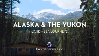 Alaska Land amp Sea Journeys [upl. by Kathleen]