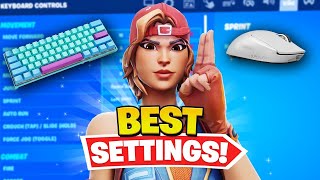 the best fortnite settings [upl. by Dagny917]