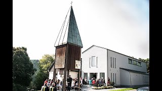 Gottesdienst 20102024 um 1015 Uhr der Evangelischen Kirchengemeinde Nümbrecht [upl. by Narhet]