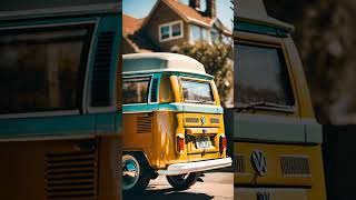 VW Bus Amazing Facts About This Iconic Classic Car Youve Never Heard Of [upl. by Landbert]