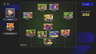 Este baile salió por Twitch  Efootball 2025 [upl. by Rimidalv]