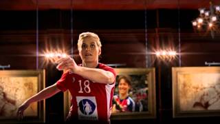 Promo HåndballVM for Kvinner 2013 [upl. by Sophie]