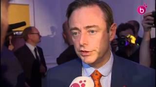 Bart de Wever Interview [upl. by Anaidiriv]