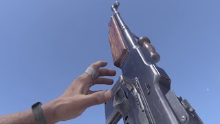 Call of Duty  Vanguard  All Weapons and Equipment  Reloads  Animations and Sounds [upl. by Ennairak]