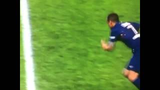 Feint Skill From Lucas Moura [upl. by Aserat448]