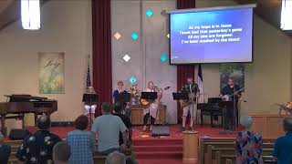 Olney Free Methodist Live Stream [upl. by Imeon144]