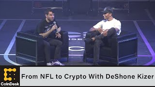 From NFL to Crypto With DeShone Kizer [upl. by Artemisia]