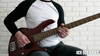 TOP 10 EASIEST BASS LINES instantly recognizable [upl. by Beacham]