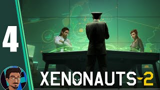 Xenonauts 2  Ep4 [upl. by Adnuhsor186]