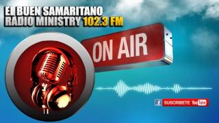 Gris Ortuno  Entrevista en Radio El Buen Samaritano 1023FM 5262016 [upl. by Navetse777]