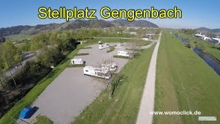 Wohnmobil Stellplatz Gengenbach  womoclickde [upl. by Ainnet178]