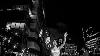 Judy and Chris Wedding Highlights [upl. by Nolyaw]