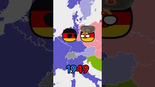 All Germanys in one video countryballs [upl. by Nigen784]