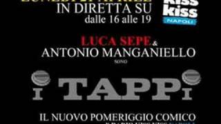 I Tappi  Don Ciro e Sara [upl. by Wilinski]