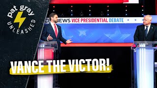 The 5 Most Critical Moments from the Vice Presidential Debate [upl. by Rivard804]