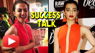 Radhika Apte Talks About Kabali Movie Success At Vouge Beauty Awards [upl. by Kanya263]