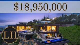 1616 Blue Jay Way Los Angeles CA 90069 [upl. by Alleroif]