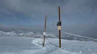 Aspen Snowmass  Cirque Headwall [upl. by Lilas48]