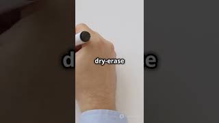 Quick Hack to Remove Permanent Marker permanentmarker remove lifehacks trending youtubeshorts [upl. by Ivey]