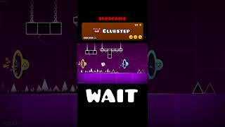 Now Cycles 🤬 shorts geometrydash [upl. by Adriene]