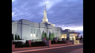 Belmead Ward Sacrament Meeting [upl. by Ardnik593]