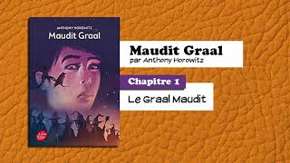 📙🔊 Maudit Graal  chapitre 1  le graal maudit  Livre Audio [upl. by Selie76]