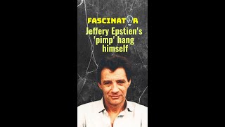 Jeffrey Epsteins pimp hangs himself short [upl. by Ronyar]